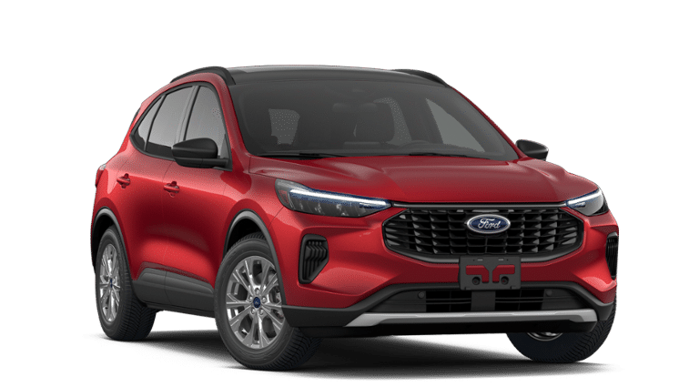 Escape® vehicle
